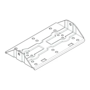 ΚΙΤ ΣΤΗΡΙΞΗΣ ΒΑΣΗΣ ΠΟΔΗΛΑΤΟΥ BIKE-ONE ΣΕ ΜΑΥΡΟ ΧΡΩΜΑ (Ν50110) ΓΙΑ ΜΠΑΡΕΣ SILENZIO N99947