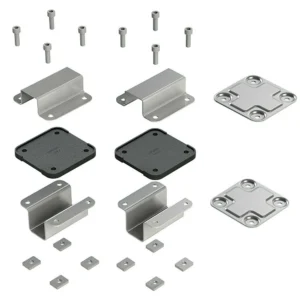 ΑΝΤΑΠΤΟΡΕΣ ΤΟΠΟΘΕΤΗΣΗΣ ΚΑΛΑΘΙΟΥ KARGO RACK ΣΕ ΜΠΑΡΑ KARGO ΚΑΙ KARGO PLUS ΣΕΤ - 2 ΤΕΜ N99968