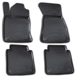 ΜΑΡΚΕ ΠΑΤΑΚΙΑ ΣΕ ΣΚΑΦΗ TPE ΛΑΣΤΙΧΟ ΓΙΑ AUDI A8 ΜΑΚΡΥ 2002-2009  ΣΕ ΜΑΥΡΟ ΧΡΩΜΑ NOVLINE - 4 ΤΕΜ. EXP.NLC.04.13.210