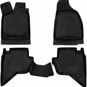 ΜΑΡΚΕ ΠΑΤΑΚΙΑ ΣΕ ΣΚΑΦΗ TPE ΛΑΣΤΙΧΟ ΓΙΑ FORD RANGER 2007-2011  ΣΕ ΜΑΥΡΟ ΧΡΩΜΑ NOVLINE - 4 ΤΕΜ. NLC.16.30.210KN