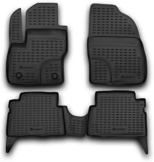 ΜΑΡΚΕ ΠΑΤΑΚΙΑ ΣΕ ΣΚΑΦΗ TPE ΛΑΣΤΙΧΟ ΓΙΑ FORD C-MAX 10/2003-10/2010 ΣΕ ΜΑΥΡΟ ΧΡΩΜΑ NOVLINE - 4 ΤΕΜ. ΜΑΡΚΕ ΠΑΤΑΚΙΑ ΣΕ ΣΚΑΦΗ TPE ΛΑΣΤΙΧΟ ΓΙΑ FORD C-MAX 10/2003-10/2010 ΣΕ ΜΑΥΡΟ ΧΡΩΜΑ NOVLINE - 4 ΤΕΜ. EXP.NLC.16.48.210K - Image 1