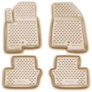 ΜΑΡΚΕ ΠΑΤΑΚΙΑ ΣΕ ΣΚΑΦΗ TPE ΛΑΣΤΙΧΟ ΓΙΑ JEEP LIBERTY 2007+  ΣΕ ΜΠΕΖ ΧΡΩΜΑ NOVLINE - 4 ΤΕΜ. EXP.NLC.24.02.212