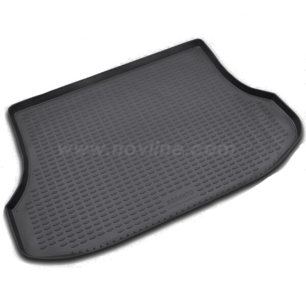 ΠΑΤΑΚΙ ΣΚΑΦΗ ΠΟΡΤ ΜΠΑΓΚΑΖ ΓΙΑ KIA SORENTO 07/2002-10/2009 TPE ΛΑΣΤΙΧΟ ΣΕ ΜΑΥΡΟ ΧΡΩΜΑ NOVLINE - 1 ΤΕΜ. EXP.NLC.25.19.B13