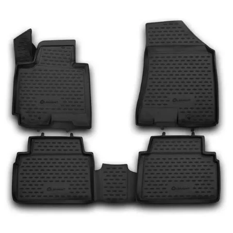 ΜΑΡΚΕ ΠΑΤΑΚΙΑ ΣΕ ΣΚΑΦΗ TPE ΛΑΣΤΙΧΟ ΓΙΑ KIA SPORTAGE 2010-2016 ΣΕ ΜΑΥΡΟ ΧΡΩΜΑ NOVLINE - 4 ΤΕΜ. ΜΑΡΚΕ ΠΑΤΑΚΙΑ ΣΕ ΣΚΑΦΗ TPE ΛΑΣΤΙΧΟ ΓΙΑ KIA SPORTAGE 2010-2016 ΣΕ ΜΑΥΡΟ ΧΡΩΜΑ NOVLINE - 4 ΤΕΜ. EXP.NLC.25.33.210H - Image 1