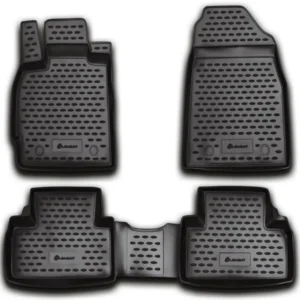 ΜΑΡΚΕ ΠΑΤΑΚΙΑ ΣΕ ΣΚΑΦΗ TPE ΛΑΣΤΙΧΟ ΓΙΑ MAZDA CX7 10/2009-12/2013  ΣΕ ΑΝΘΡΑΚΙ ΣΚΟΥΡΟ ΓΚΡΙ ΧΡΩΜΑ NOVLINE - 4 ΤΕΜ. EXP.NLC.33.18.211K