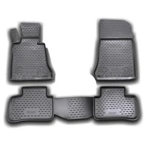 ΜΑΡΚΕ ΠΑΤΑΚΙΑ ΣΕ ΣΚΑΦΗ TPE ΛΑΣΤΙΧΟ ΓΙΑ MERCEDES GLK X204 10/2008+  ΣΕ ΜΑΥΡΟ ΧΡΩΜΑ NOVLINE - 4 ΤΕΜ. EXP.NLC.34.22.210K