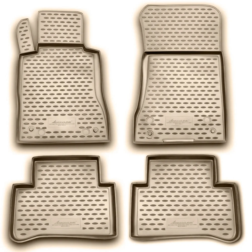 ΜΑΡΚΕ ΠΑΤΑΚΙΑ ΣΕ ΣΚΑΦΗ TPE ΛΑΣΤΙΧΟ ΓΙΑ MERCEDES CLS W219 2004+ ΣΕ ΜΠΕΖ ΧΡΩΜΑ NOVLINE - 4 ΤΕΜ. ΜΑΡΚΕ ΠΑΤΑΚΙΑ ΣΕ ΣΚΑΦΗ TPE ΛΑΣΤΙΧΟ ΓΙΑ MERCEDES CLS W219 2004+ ΣΕ ΜΠΕΖ ΧΡΩΜΑ NOVLINE - 4 ΤΕΜ. EXP.NLC.34.30.212K - Image 1