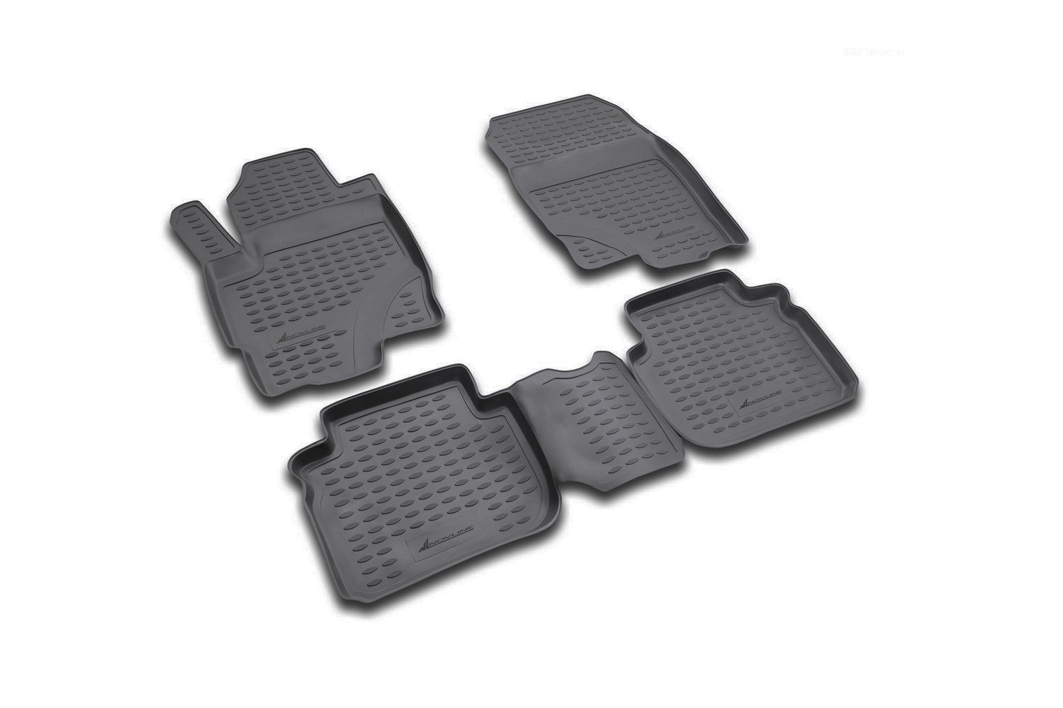 ΜΑΡΚΕ ΠΑΤΑΚΙΑ ΣΕ ΣΚΑΦΗ TPE ΛΑΣΤΙΧΟ ΓΙΑ MITSUBISHI COLT 3D / 5D 06/2004-12/2008 ΣΕ ΜΑΥΡΟ ΧΡΩΜΑ NOVLINE - 4 ΤΕΜ. ΣΥΜΒΑΤΑ ΠΑΤΑΚΙΑ ΣΕ ΣΚΑΦΗ TPE ΛΑΣΤΙΧΟ ΓΙΑ MITSUBISHI COLT 3D / 5D 06/2004-12/2008 ΣΕ ΜΑΥΡΟ ΧΡΩΜΑ NOVLINE - 4 ΤΕΜ. EXP.NLC.35.02.210 - Image 1