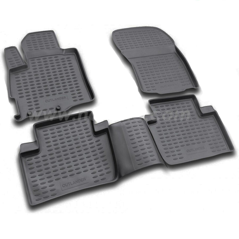 ΜΑΡΚΕ ΠΑΤΑΚΙΑ ΣΕ ΣΚΑΦΗ TPE ΛΑΣΤΙΧΟ ΓΙΑ MITSUBISHI OUTLANDER XL 02/2007-2012 ΣΕ ΜΑΥΡΟ ΧΡΩΜΑ NOVLINE - 4 ΤΕΜ. ΜΑΡΚΕ ΠΑΤΑΚΙΑ ΣΕ ΣΚΑΦΗ TPE ΛΑΣΤΙΧΟ ΓΙΑ MITSUBISHI OUTLANDER XL 02/2007-2012 ΣΕ ΜΑΥΡΟ ΧΡΩΜΑ NOVLINE - 4 ΤΕΜ. EXP.NLC.35.14.210 - Image 1