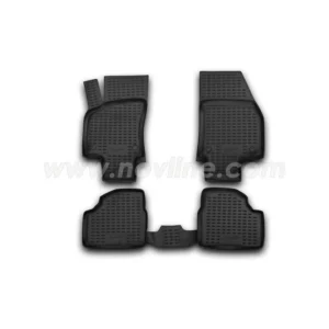 ΜΑΡΚΕ ΠΑΤΑΚΙΑ ΣΕ ΣΚΑΦΗ TPE ΛΑΣΤΙΧΟ ΓΙΑ OPEL ASTRA H 03/2004-04/2010  ΣΕ ΜΑΥΡΟ ΧΡΩΜΑ NOVLINE - 4 ΤΕΜ. EXP.NLC.37.02.210K