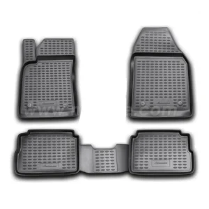 ΜΑΡΚΕ ΠΑΤΑΚΙΑ ΣΕ ΣΚΑΦΗ TPE ΛΑΣΤΙΧΟ ΓΙΑ OPEL VECTRA C 05/2002-01/2009  ΣΕ ΜΑΥΡΟ ΧΡΩΜΑ NOVLINE - 4 ΤΕΜ. EXP.NLC.37.16.210K