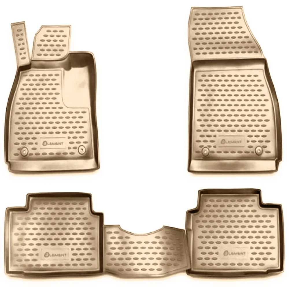 ΜΑΡΚΕ ΠΑΤΑΚΙΑ ΣΕ ΣΚΑΦΗ TPE ΛΑΣΤΙΧΟ ΓΙΑ OPEL INSIGNIA 2008-2017 ΣΕ ΜΠΕΖ ΧΡΩΜΑ NOVLINE - 4 ΤΕΜ. ΜΑΡΚΕ ΠΑΤΑΚΙΑ ΣΕ ΣΚΑΦΗ TPE ΛΑΣΤΙΧΟ ΓΙΑ OPEL INSIGNIA 2008-2017 ΣΕ ΜΠΕΖ ΧΡΩΜΑ NOVLINE - 4 ΤΕΜ. EXP.NLC.37.22.212K - Image 1