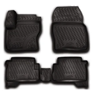 ΜΑΡΚΕ ΠΑΤΑΚΙΑ ΣΕ ΣΚΑΦΗ TPE ΛΑΣΤΙΧΟ ΓΙΑ FORD KUGA 5D 2013-2019  ΣΕ ΜΑΥΡΟ ΧΡΩΜΑ NOVLINE - 4 ΤΕΜ. EXP.NLC.3D.16.42.210K