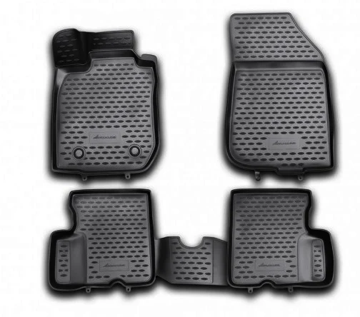 ΜΑΡΚΕ ΠΑΤΑΚΙΑ ΣΕ ΣΚΑΦΗ TPE ΛΑΣΤΙΧΟ ΓΙΑ DACIA DUSTER 05/2010-2018 ΣΕ ΜΑΥΡΟ ΧΡΩΜΑ NOVLINE - 4 ΤΕΜ. ΜΑΡΚΕ ΠΑΤΑΚΙΑ ΣΕ ΣΚΑΦΗ TPE ΛΑΣΤΙΧΟ ΓΙΑ DACIA DUSTER 05/2010-2018 ΣΕ ΜΑΥΡΟ ΧΡΩΜΑ NOVLINE - 4 ΤΕΜ. EXP.NLC.3D.41.29.210KH - Image 1