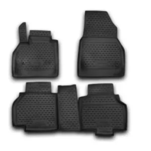 ΜΑΡΚΕ ΠΑΤΑΚΙΑ ΣΕ ΣΚΑΦΗ TPE ΛΑΣΤΙΧΟ ΓΙΑ RENAULT KANGOO 02/2008-2021  ΣΕ ΜΑΥΡΟ ΧΡΩΜΑ NOVLINE - 4 ΤΕΜ. EXP.NLC.41.24.210K