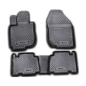 ΜΑΡΚΕ ΠΑΤΑΚΙΑ ΣΕ ΣΚΑΦΗ TPE ΛΑΣΤΙΧΟ ΓΙΑ TOYOTA RAV4 ΜΑΚΡΥ 2006+  ΣΕ ΜΑΥΡΟ ΧΡΩΜΑ NOVLINE - 4 ΤΕΜ. NLC.48.18.210