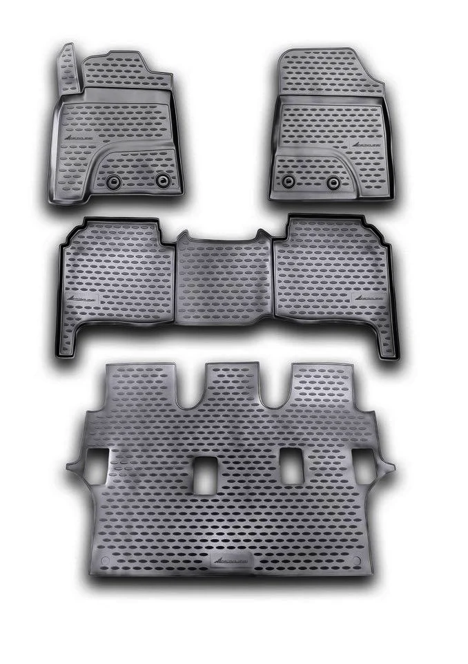 ΜΑΡΚΕ ΠΑΤΑΚΙΑ ΣΕ ΣΚΑΦΗ TPE ΛΑΣΤΙΧΟ ΓΙΑ TOYOTA LANDCRUISER 200 2012-2015 ΣΕ ΜΑΥΡΟ ΧΡΩΜΑ NOVLINE - 4 ΤΕΜ. ΜΑΡΚΕ ΠΑΤΑΚΙΑ ΣΕ ΣΚΑΦΗ TPE ΛΑΣΤΙΧΟ ΓΙΑ TOYOTA LANDCRUISER 200 2012-2015 ΣΕ ΜΑΥΡΟ ΧΡΩΜΑ NOVLINE - 4 ΤΕΜ. EXP.NLC.48.53.210K - Image 1