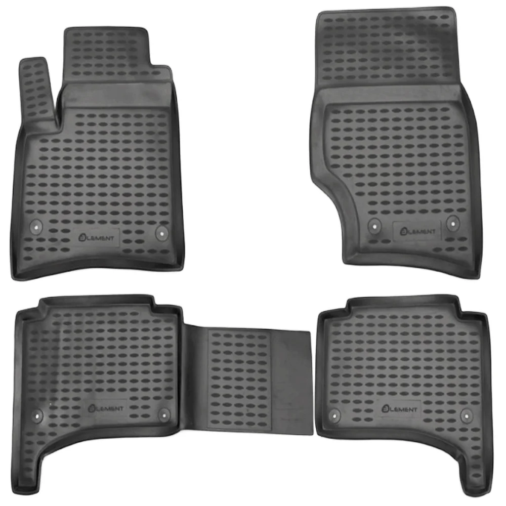 ΜΑΡΚΕ ΠΑΤΑΚΙΑ ΣΕ ΣΚΑΦΗ TPE ΛΑΣΤΙΧΟ ΓΙΑ VW TOUAREG 01/2003-04/2010 ΣΕ ΑΝΘΡΑΚΙ ΣΚΟΥΡΟ ΓΚΡΙ ΧΡΩΜΑ NOVLINE - 4 ΤΕΜ. ΜΑΡΚΕ ΠΑΤΑΚΙΑ ΣΕ ΣΚΑΦΗ TPE ΛΑΣΤΙΧΟ ΓΙΑ VW TOUAREG 01/2003-04/2010 ΣΕ ΑΝΘΡΑΚΙ ΣΚΟΥΡΟ ΓΚΡΙ ΧΡΩΜΑ NOVLINE - 4 ΤΕΜ. EXP.NLC.51.01.211 - Image 1