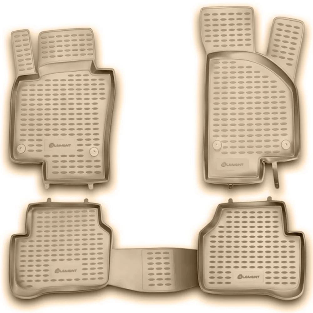 ΜΑΡΚΕ ΠΑΤΑΚΙΑ ΣΕ ΣΚΑΦΗ TPE ΛΑΣΤΙΧΟ ΓΙΑ VW PASSAT B6 09/2005-2010 ΣΕ ΜΠΕΖ ΧΡΩΜΑ NOVLINE - 4 ΤΕΜ. ΜΑΡΚΕ ΠΑΤΑΚΙΑ ΣΕ ΣΚΑΦΗ TPE ΛΑΣΤΙΧΟ ΓΙΑ VW PASSAT B6 09/2005-2010 ΣΕ ΜΠΕΖ ΧΡΩΜΑ NOVLINE - 4 ΤΕΜ. EXP.NLC.51.06.212 - Image 1