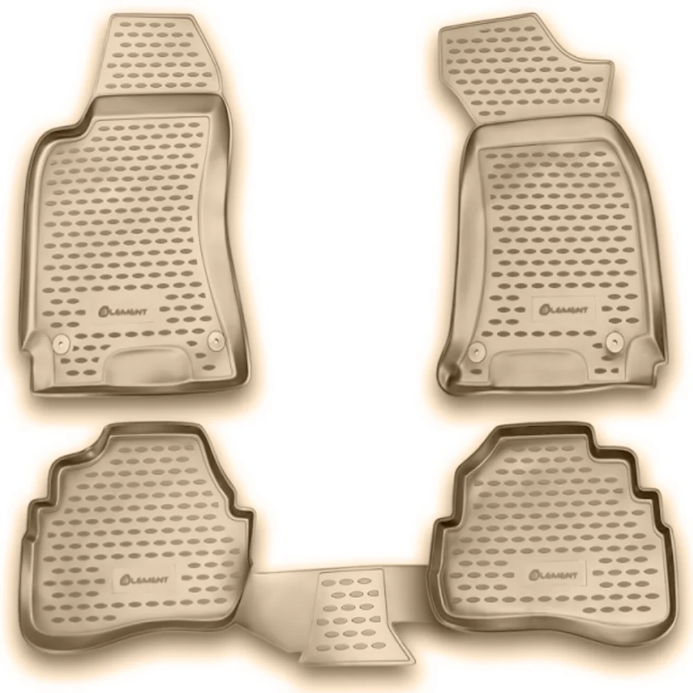 ΜΑΡΚΕ ΠΑΤΑΚΙΑ ΣΕ ΣΚΑΦΗ TPE ΛΑΣΤΙΧΟ ΓΙΑ VW PASSAT Β5 1996-2005 ΣΕ ΜΠΕΖ ΧΡΩΜΑ NOVLINE - 4 ΤΕΜ. ΜΑΡΚΕ ΠΑΤΑΚΙΑ ΣΕ ΣΚΑΦΗ TPE ΛΑΣΤΙΧΟ ΓΙΑ VW PASSAT Β5 1996-2005 ΣΕ ΜΠΕΖ ΧΡΩΜΑ NOVLINE - 4 ΤΕΜ. EXP.NLC.51.09.212K - Image 1