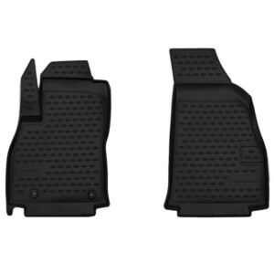 ΜΑΡΚΕ ΠΑΤΑΚΙΑ ΣΕ ΣΚΑΦΗ TPE ΛΑΣΤΙΧΟ ΓΙΑ CITROEN NEMO 2008-2014  ΣΕ ΜΑΥΡΟ ΧΡΩΜΑ NOVLINE - 2 ΤΕΜ. EXP.NLC.10.31.210KH