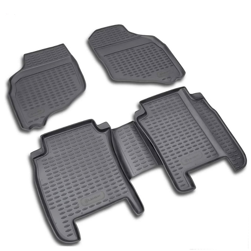 ΜΑΡΚΕ ΠΑΤΑΚΙΑ ΣΕ ΣΚΑΦΗ TPE ΛΑΣΤΙΧΟ ΓΙΑ HONDA JAZZ 5D 2002-2008 ΣΕ ΜΑΥΡΟ ΧΡΩΜΑ NOVLINE - 4 ΤΕΜ. ΣΥΜΒΑΤΑ ΠΑΤΑΚΙΑ ΣΕ ΣΚΑΦΗ TPE ΛΑΣΤΙΧΟ ΓΙΑ HONDA JAZZ 5D 2002-2008 ΣΕ ΜΑΥΡΟ ΧΡΩΜΑ NOVLINE - 4 ΤΕΜ. EXP.NLC.18.05.210 - Image 1