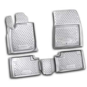 ΠΑΤΑΚΙΑ ΣΕ ΣΚΑΦΗ TPE ΛΑΣΤΙΧΟ ΓΙΑ JEEP GRAND CHEROKKE (WK2) 5D 2010-2013  ΣΕ ΜΑΥΡΟ ΧΡΩΜΑ NOVLINE - 4 ΤΕΜ. EXP.NLC.24.03.210