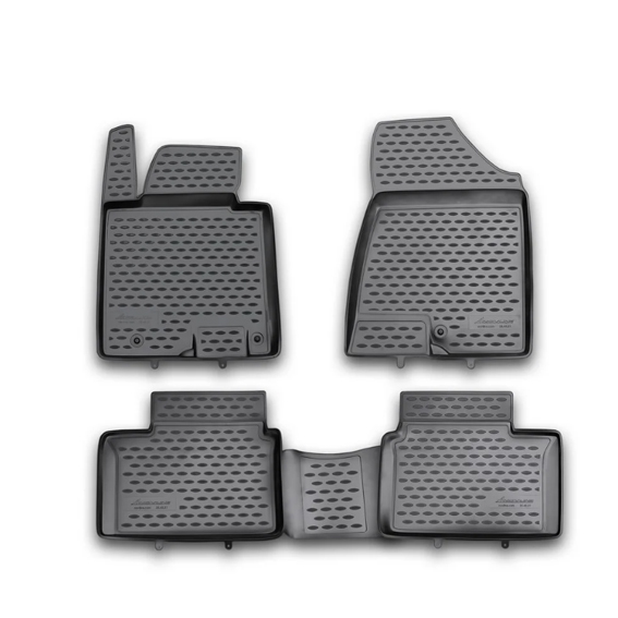 ΜΑΡΚΕ ΠΑΤΑΚΙΑ ΣΕ ΣΚΑΦΗ TPE ΛΑΣΤΙΧΟ ΓΙΑ KIA CEED 5D 05/2012+ ΣΕ ΜΑΥΡΟ ΧΡΩΜΑ NOVLINE - 4 ΤΕΜ. ΣΥΜΒΑΤΑ ΠΑΤΑΚΙΑ ΣΕ ΣΚΑΦΗ TPE ΛΑΣΤΙΧΟ ΓΙΑ KIA CEED 5D 05/2012+ ΣΕ ΜΑΥΡΟ ΧΡΩΜΑ NOVLINE - 4 ΤΕΜ. EXP.NLC.25.43.210 - Image 1