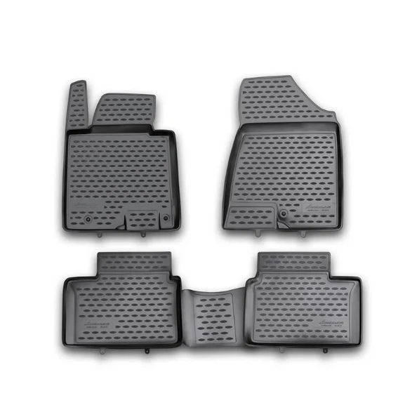 ΜΑΡΚΕ ΠΑΤΑΚΙΑ ΣΕ ΣΚΑΦΗ TPE ΛΑΣΤΙΧΟ ΓΙΑ KIA CEED 5D 05/2012+ ΣΕ ΜΑΥΡΟ ΧΡΩΜΑ NOVLINE - 4 ΤΕΜ. ΜΑΡΚΕ ΠΑΤΑΚΙΑ ΣΕ ΣΚΑΦΗ TPE ΛΑΣΤΙΧΟ ΓΙΑ KIA CEED 5D 05/2012+ ΣΕ ΜΑΥΡΟ ΧΡΩΜΑ NOVLINE - 4 ΤΕΜ. EXP.NLC.25.43.210 - Image 1