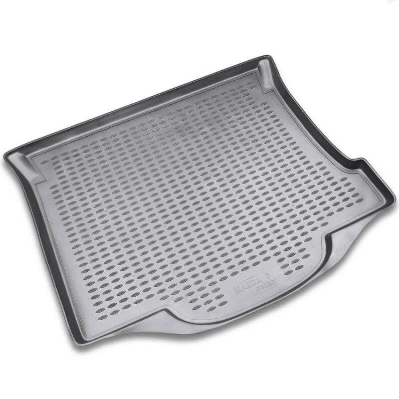 ΜΑΡΚΕ ΠΑΤΑΚΙ ΣΚΑΦΗ ΠΟΡΤ ΜΠΑΓΚΑΖ ΓΙΑ MAZDA 3 4D 2003-2009 TPE ΛΑΣΤΙΧΟ ΣΕ ΜΑΥΡΟ ΧΡΩΜΑ NOVLINE - 1 ΤΕΜ. EXP.NLC.33.01.B10