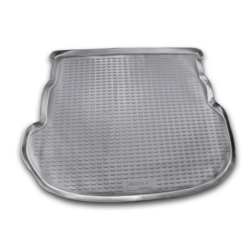 ΜΑΡΚΕ ΠΑΤΑΚΙ ΣΚΑΦΗ ΠΟΡΤ ΜΠΑΓΚΑΖ ΓΙΑ MAZDA 6 5D 2008+ TPE ΛΑΣΤΙΧΟ ΣΕ ΜΑΥΡΟ ΧΡΩΜΑ NOVLINE - 1 ΤΕΜ. EXP.NLC.33.13.B11