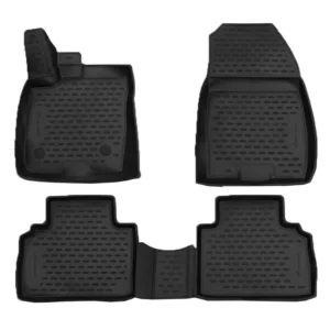 ΜΑΡΚΕ ΠΑΤΑΚΙΑ ΣΕ ΣΚΑΦΗ TPE ΛΑΣΤΙΧΟ ΓΙΑ FORD TOURNEO COURIER 12/2014+   ΣΕ ΜΑΥΡΟ ΧΡΩΜΑ NOVLINE - 4 ΤΕΜ.? EXP.NLC.3D.16.68.210K