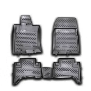 ΜΑΡΚΕ ΠΑΤΑΚΙΑ ΣΕ ΣΚΑΦΗ TPE ΛΑΣΤΙΧΟ ΓΙΑ TOYOTA FJ-CRUISER 2006+   ΣΕ ΜΑΥΡΟ ΧΡΩΜΑ NOVLINE - 4 ΤΕΜ. EXP.NLC.48.43.210KH