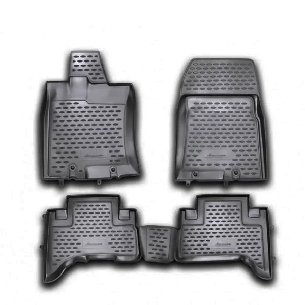 ΜΑΡΚΕ ΠΑΤΑΚΙΑ ΣΕ ΣΚΑΦΗ TPE ΛΑΣΤΙΧΟ ΓΙΑ TOYOTA FJ-CRUISER 2006+ ΣΕ ΜΑΥΡΟ ΧΡΩΜΑ NOVLINE - 4 ΤΕΜ. ΜΑΡΚΕ ΠΑΤΑΚΙΑ ΣΕ ΣΚΑΦΗ TPE ΛΑΣΤΙΧΟ ΓΙΑ TOYOTA FJ-CRUISER 2006+ ΣΕ ΜΑΥΡΟ ΧΡΩΜΑ NOVLINE - 4 ΤΕΜ. EXP.NLC.48.43.210KH - Image 1