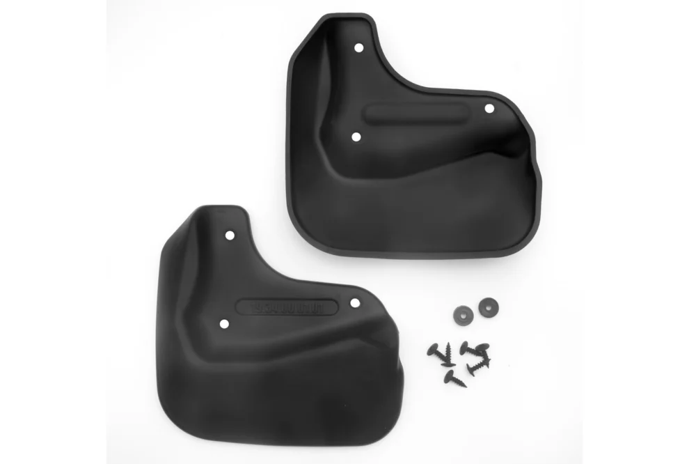 ΛΑΣΠΩΤΗΡΕΣ ΓΙΑ MITSUBISHI ASX 5D 2018+ ΕΜΠΡΟΣ 2ΤΕΜ. ΛΑΣΠΩΤΗΡΕΣ ΓΙΑ MITSUBISHI ASX 5D 2018+ ΕΜΠΡΟΣ 2ΤΕΜ. EXP.NLF.01934.F13 - Image 1