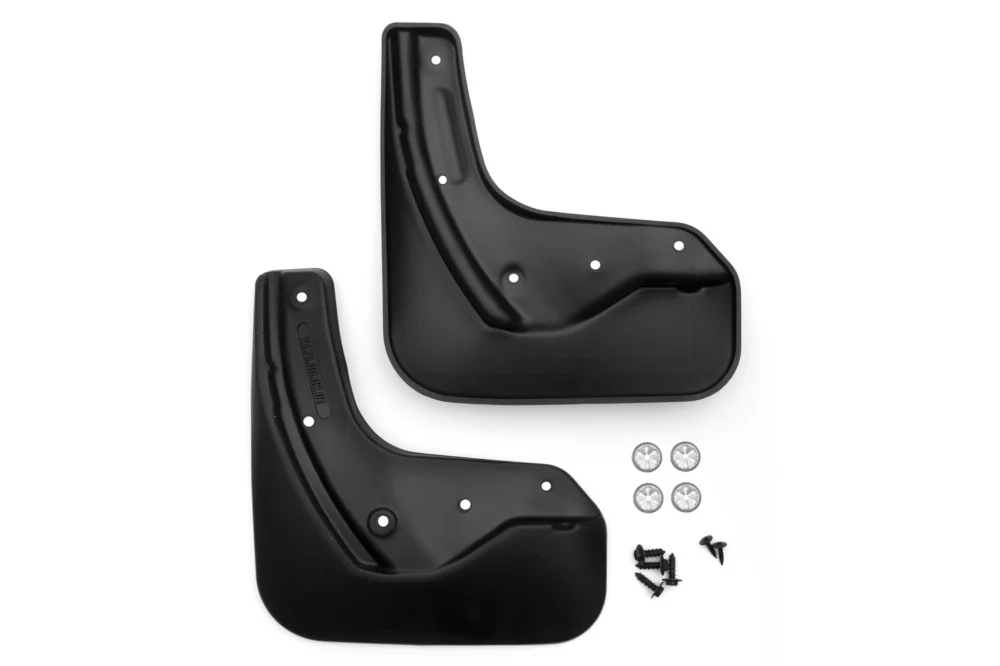 ΛΑΣΠΩΤΗΡΕΣ ΓΙΑ VW PASSAT 4D 2015+ ΠΙΣΩ 2ΤΕΜ. ΛΑΣΠΩΤΗΡΕΣ ΓΙΑ VW PASSAT 4D 2015+ ΠΙΣΩ 2ΤΕΜ. EXP.NLF.02173.E10 - Image 1