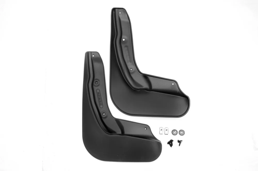 ΛΑΣΠΩΤΗΡΕΣ ΓΙΑ AUDI Q7 2015+ ΠΙΣΩ 2ΤΕΜ. ΛΑΣΠΩΤΗΡΕΣ ΓΙΑ AUDI Q7 2015+ ΠΙΣΩ 2ΤΕΜ. EXP.NLF.04.01.E13 - Image 1