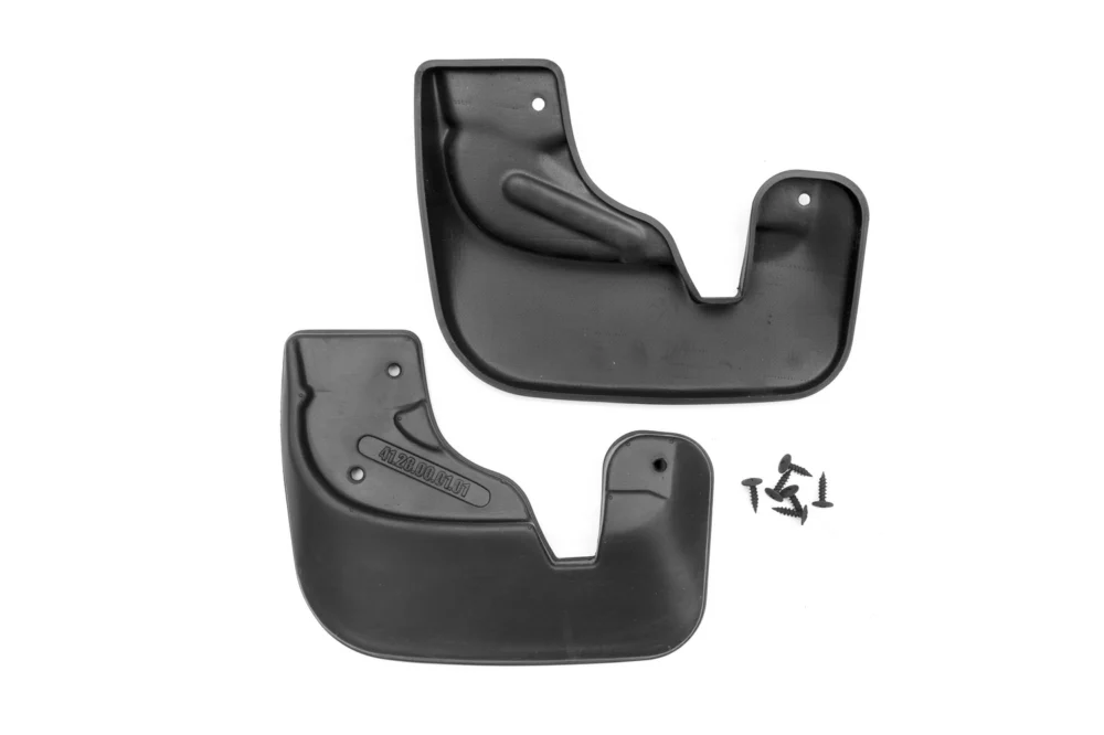 ΛΑΣΠΩΤΗΡΕΣ ΓΙΑ RENAULT-DACIA SANDERO STEPWAY 5D 2010>2014 ΕΜΠΡΟΣ 2ΤΕΜ. ΛΑΣΠΩΤΗΡΕΣ ΓΙΑ RENAULT-DACIA SANDERO STEPWAY 5D 2010>2014 ΕΜΠΡΟΣ 2ΤΕΜ. EXP.NLF.41.28.F11 - Image 1