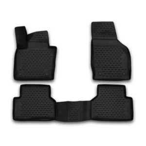 ΜΑΡΚΕ ΠΑΤΑΚΙΑ ΣΕ ΣΚΑΦΗ TPE ΛΑΣΤΙΧΟ ΓΙΑ AUDI Q3 02/2015-12/2018  ΣΕ ΜΑΥΡΟ ΧΡΩΜΑ NOVLINE - 4 ΤΕΜ. EXP.CARAUD00001