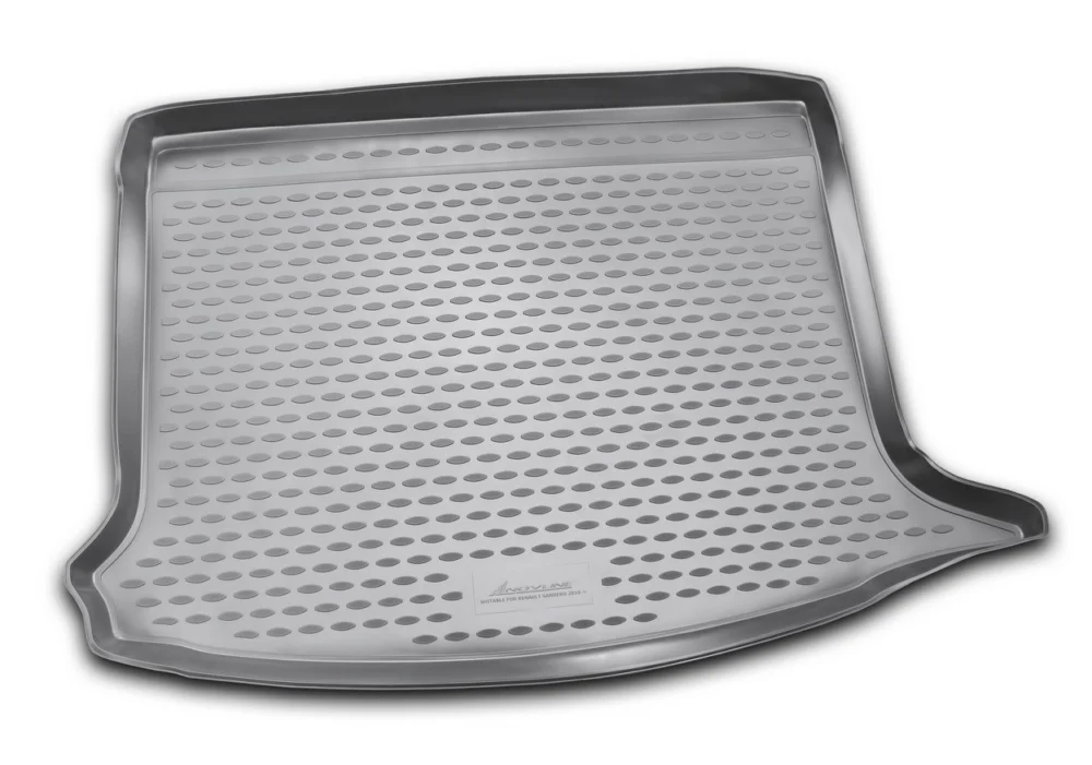 ΜΑΡΚΕ ΠΑΤΑΚΙ ΣΚΑΦΗ ΠΟΡΤ ΜΠΑΓΚΑΖ ΓΙΑ DACIA SANDERO 09/2008-12/2012 TPE ΛΑΣΤΙΧΟ ΣΕ ΑΝΘΡΑΚΙ ΣΚΟΥΡΟ ΓΚΡΙ ΧΡΩΜΑ NOVLINE - 1 ΤΕΜ. ΜΑΡΚΕ ΠΑΤΑΚΙ ΣΚΑΦΗ ΠΟΡΤ ΜΠΑΓΚΑΖ ΓΙΑ DACIA SANDERO 09/2008-12/2012 TPE ΛΑΣΤΙΧΟ ΣΕ ΑΝΘΡΑΚΙ ΣΚΟΥΡΟ ΓΚΡΙ ΧΡΩΜΑ NOVLINE - 1 ΤΕΜ. EXP.NLC.41.18.B11GN - Image 1