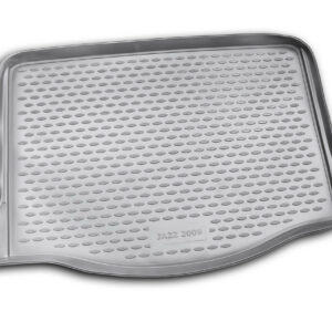 ΠΑΤΑΚΙ ΣΚΑΦΗ ΠΟΡΤ ΜΠΑΓΚΑΖ ΓΙΑ HONDA JAZZ 10/2008-2015 TPE ΛΑΣΤΙΧΟ ΣΕ ΑΝΘΡΑΚΙ ΣΚΟΥΡΟ ΓΚΡΙ ΧΡΩΜΑ NOVLINE - 1 ΤΕΜ. EXP.NLC.18.19.B11GN