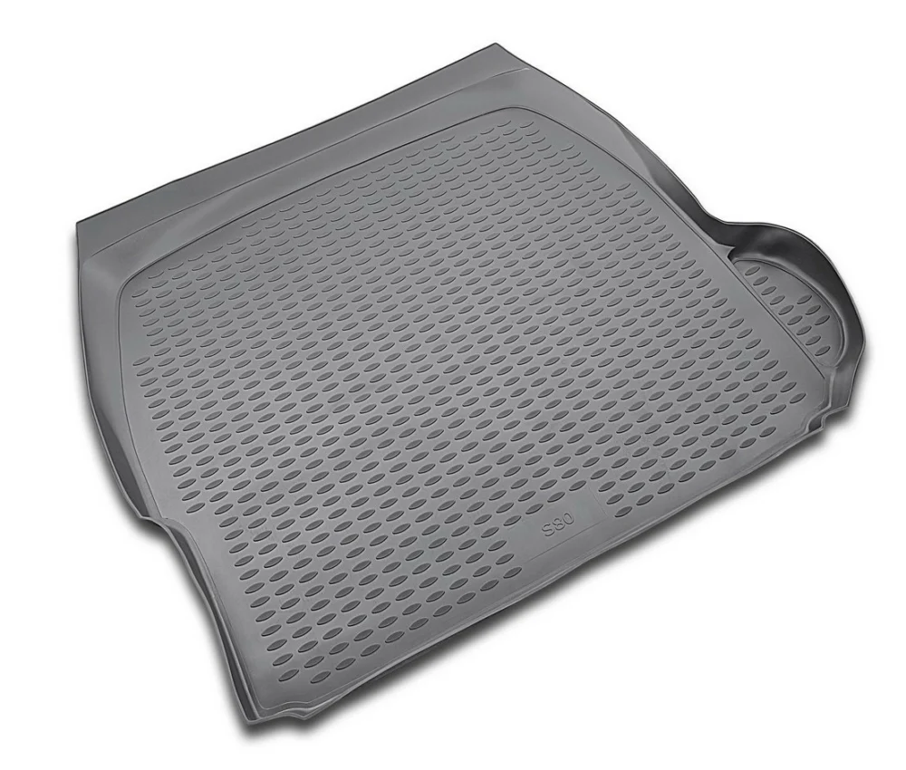 ΜΑΡΚΕ ΠΑΤΑΚΙ ΣΚΑΦΗ ΠΟΡΤ ΜΠΑΓΚΑΖ ΓΙΑ VOLVO S80 05/2006-2016 TPE ΛΑΣΤΙΧΟ ΣΕ ΑΝΘΡΑΚΙ ΣΚΟΥΡΟ ΓΚΡΙ ΧΡΩΜΑ NOVLINE - 1 ΤΕΜ. ΜΑΡΚΕ ΠΑΤΑΚΙ ΣΚΑΦΗ ΠΟΡΤ ΜΠΑΓΚΑΖ ΓΙΑ VOLVO S80 05/2006-2016 TPE ΛΑΣΤΙΧΟ ΣΕ ΑΝΘΡΑΚΙ ΣΚΟΥΡΟ ΓΚΡΙ ΧΡΩΜΑ NOVLINE - 1 ΤΕΜ. EXP.NLC.50.05.B10GN - Image 1