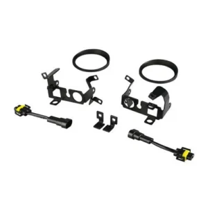 ΒΑΣΕΙΣ ΓΙΑ ΠΡΟΒΟΛΕΙΣ ΟΜΙΧΛΗΣ FOG 4in1 OSRAM LEDRIVING ΣΕΤ για Volkswagen OAOLEDFOG101VWM