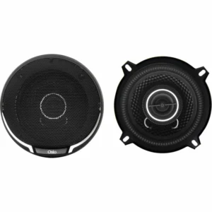 ΗΧΕΙΑ 2 ΔΡΟΜΩΝ 5,25inc 130mm ΣΤΡΟΓΓΥΛΑ 120W 86dB OSIO - 2 ΤΕΜ. OSS-7013