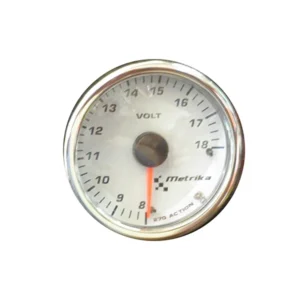 Βολτόμετρο SERIE 270 ACTION METRIKA λευκό  ΙSΟΤΤΑ - 1 ΤΕΜ. MK2VOLACT