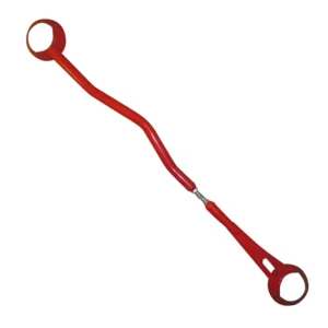 Opel Astra '98 Μπάρες Θόλου Ρυθμιζόμενες Σιδερένιες - 1 ΤΕΜ. 41706