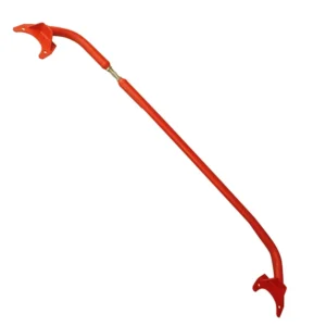 Renault Clio '98 1.2 / 1.4 / TD Μπάρες Θόλου Ρυθμιζόμενες Σιδερένιες - 1 ΤΕΜ. 41721