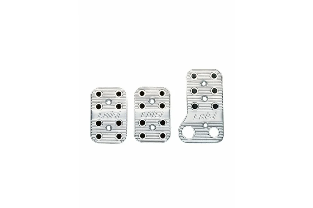 ΚΙΤ ΠΕΝΤΑΛ ΑΛΟΥΜΙΝΙΟΥ 3ΤΕΜ. LUISI ΚΙΤ ΠΕΝΤΑΛ ΑΛΟΥΜΙΝΙΟΥ 3ΤΕΜ. LUISI - Image 1