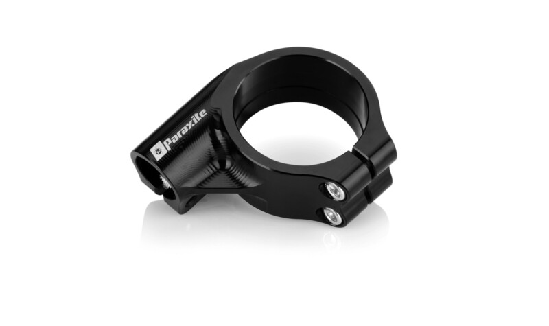 CLIP-ON ΤΙΜΟΝΙΟΥ MOTO OFF-SET +25mm ΔΙΑΜΕΤΡΟΥ 51mm ΑΡΙΣΤΕΡΟ PARAXITE 1ΤΕΜ. PHB002NL