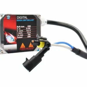 BALLAST 12V 35W ΓΙΑ KIT XENON M-TECH DIGITAL 1ΤΕΜ. PHC